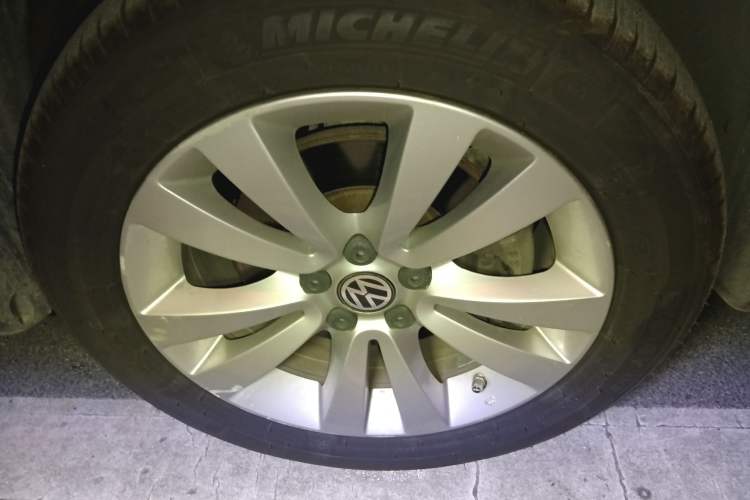 Used Volkswagen Bora 2012 1.4T Automatic Comfort Edition
