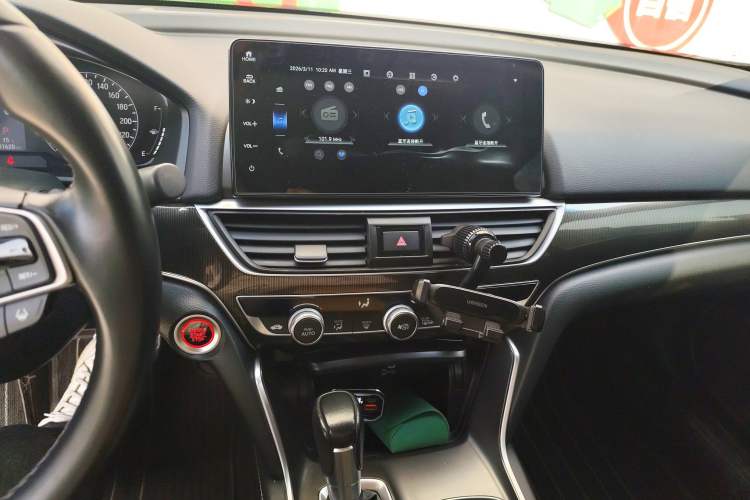 Used Honda Accord 2022 260TURBO Phantom Night · Prestige Edition