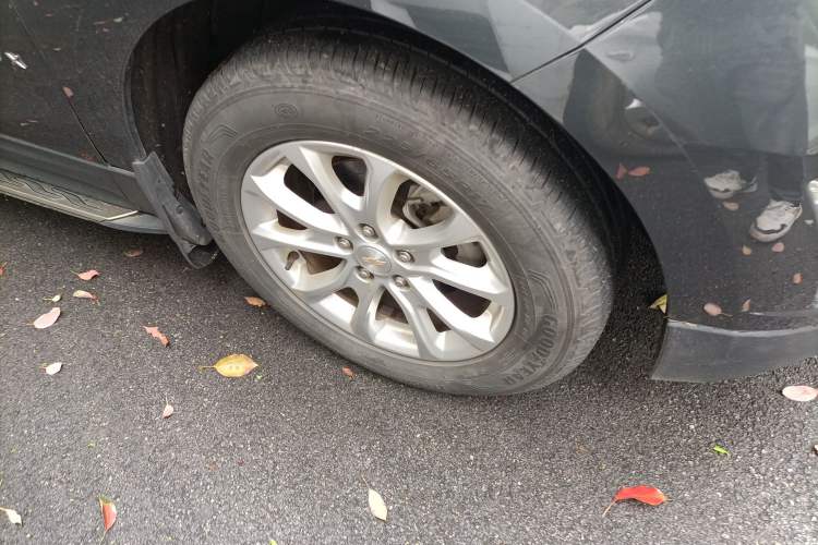 Used Chevrolet Equinox 2019 535T Automatic Chijie Edition China V Standard Exterior 7