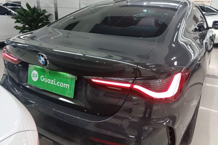 Used BMW 4 Series 2022 Revised 425i M Sport Night Edition Package
