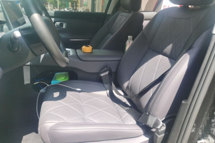 Used Leapmotor C16 2026 Extended-Range 280 LiDAR Zhizun Edition 5 Seats
