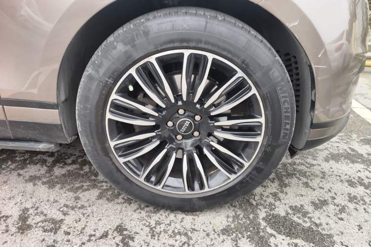 Used Land Rover Range Velar 2018 P380 S
