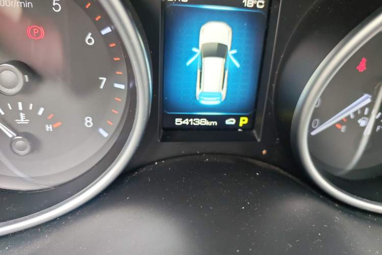 Used Haval H6 Coupe 2021 Smart Connect Version 1.5T Automatic Two-Wheel Drive Elite Model
