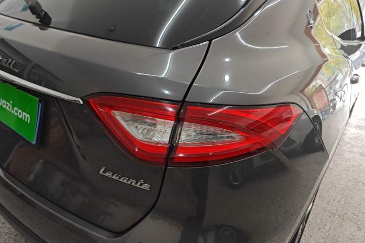 Used Maserati Levante 2019 3.0T Standard Version China VI
