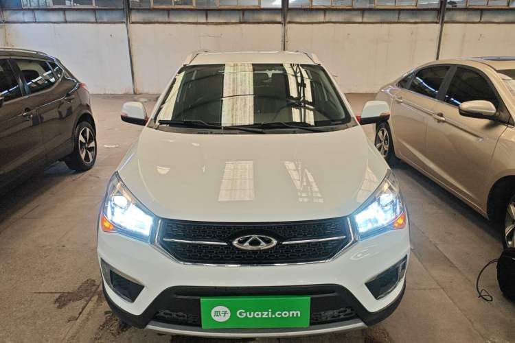 Used Chery Tiggo 3X 2018 1.5L Manual Elite Edition Front