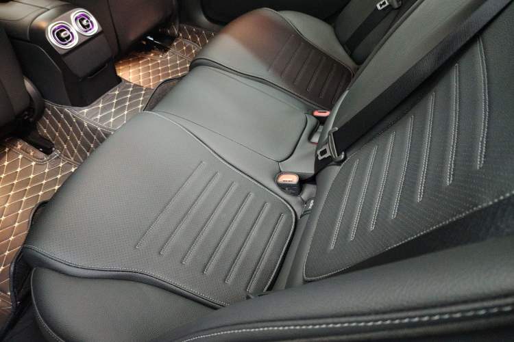Used Mercedes-Benz C-Class 2023 C 260 L Sport Edition Left Rear Seat