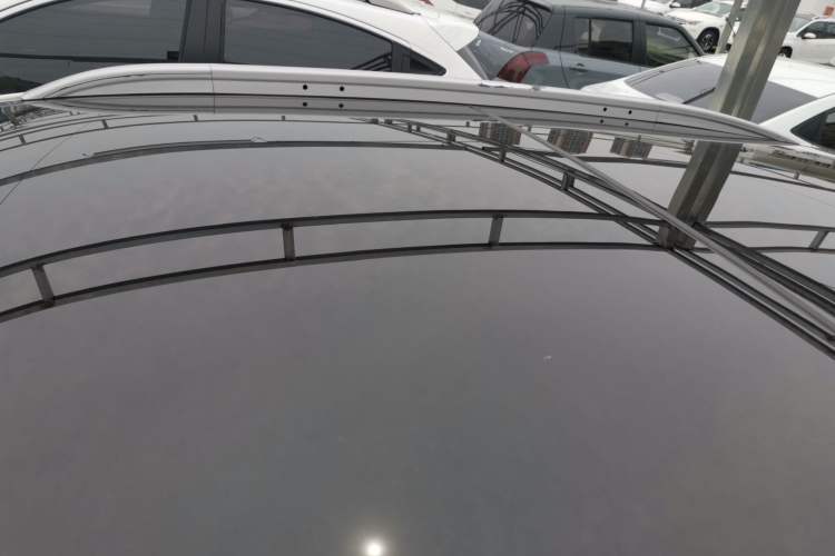 Used Kia KX3 2015 1.6L Automatic Two-Wheel Drive DLX
