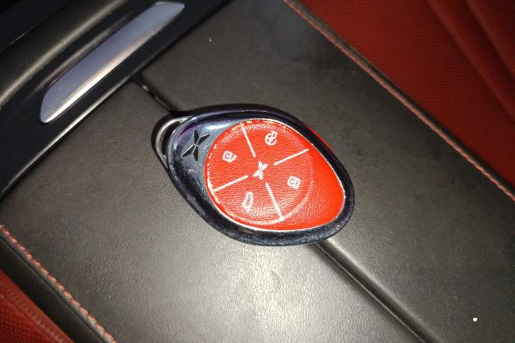 Used XPeng P7 2020 670N
