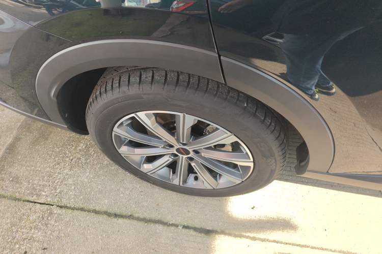 Used EXEED Stellar C-DM 2025 100 Long-Range Plus Two-Wheel Drive
