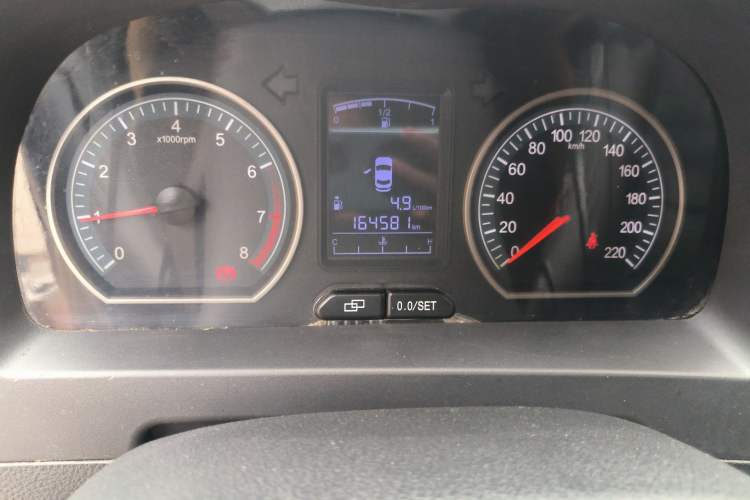 Used FORTHING Joyear X3 2014 1.5L Luxury Model