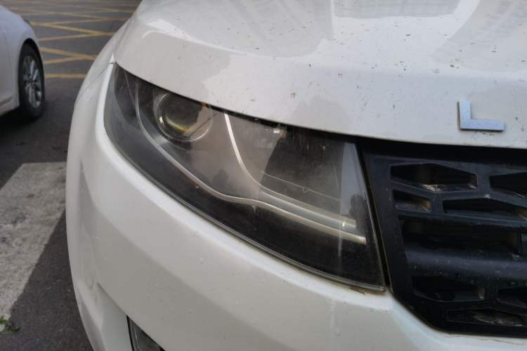 Used Land X7 2015 2.0T Panoramic Prestige Edition
