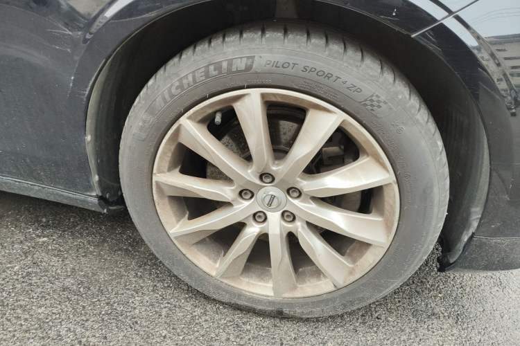 Used Volvo S90 2018 T5 Zhiyuan Edition