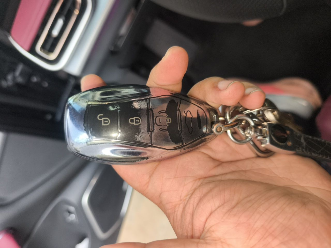Hongqi H5 2024 2.0T Automatic Smart Connect Flagship Edition - Chinese Trim Chang — снимка 20
