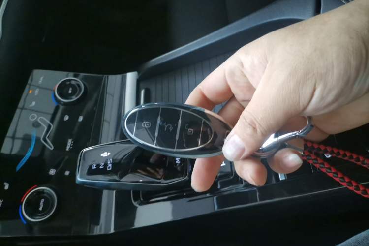 Used Bestune B70 2021 1.5T Automatic 15th Anniversary Edition Interior 1