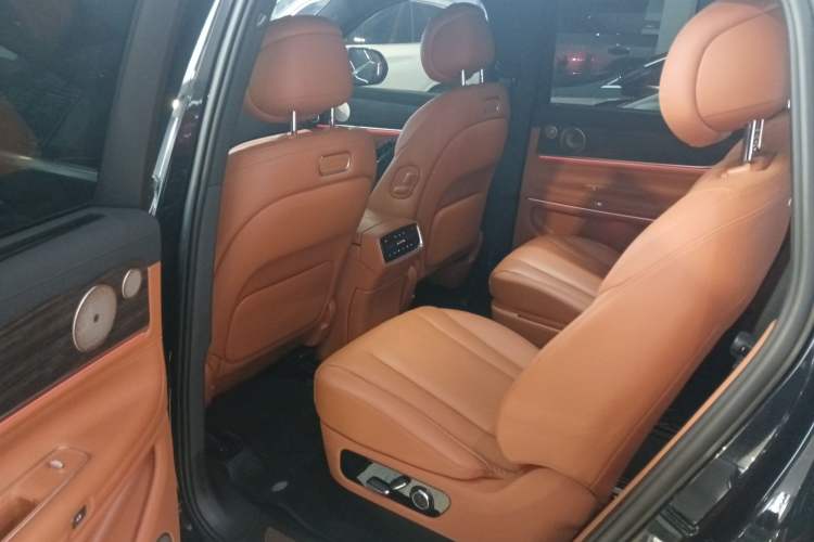 Used Hima AITO M9 2024 Range-Extended Max Edition 42 kWh 6-Seater Version