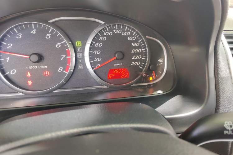 Used Mazda 6 2013 2.0L Automatic Fashion Edition