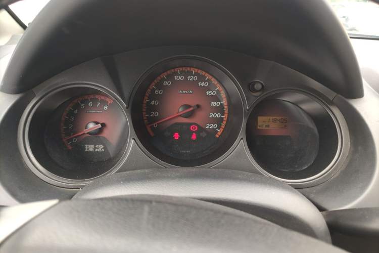 Used Everus S1 2012 1.3L Manual Comfort Edition Instrument Cluster