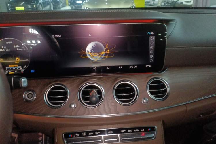 Used Mercedes-Benz E-Class 2019 Facelifted E 300 L Stylish Version