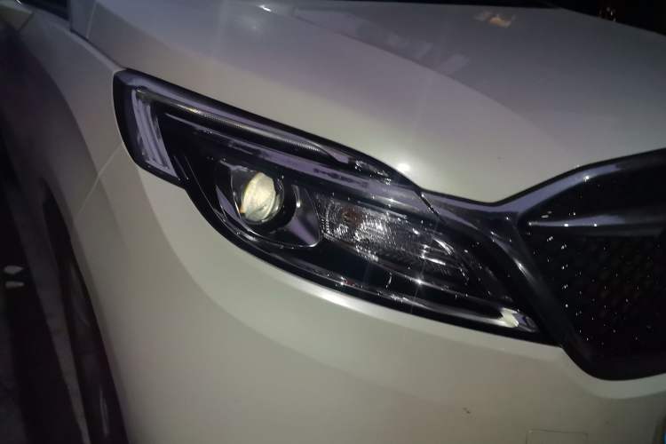 Used Buick GL8 2018 ES 28T Comfort Model China VI Standard
