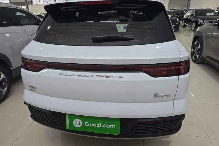 Used BYD Song Pro New Energy 2024 HONOR Edition DM-i 110KM Excellence Model