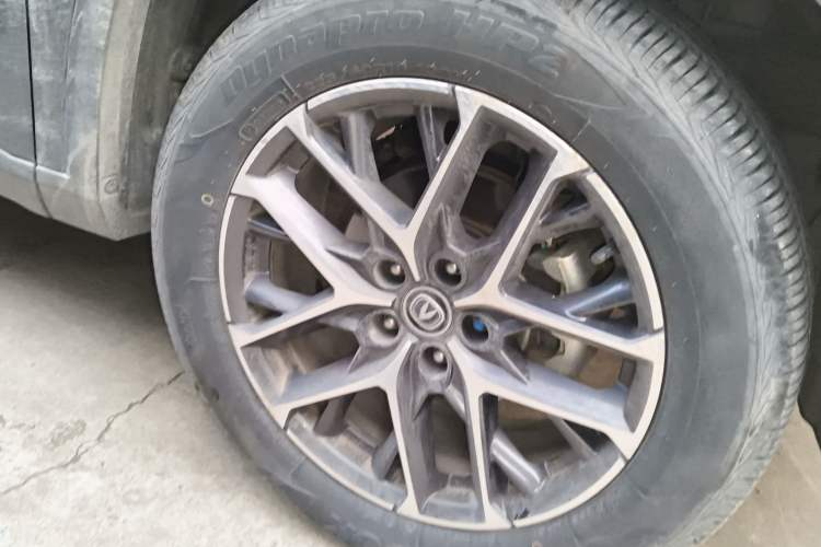 Used Changan CS75 PLUS 2022 2nd Generation 1.5T Automatic Prestige Version
