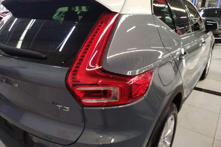 Used Volvo XC40 2020 T3 Smart & Stylish Edition