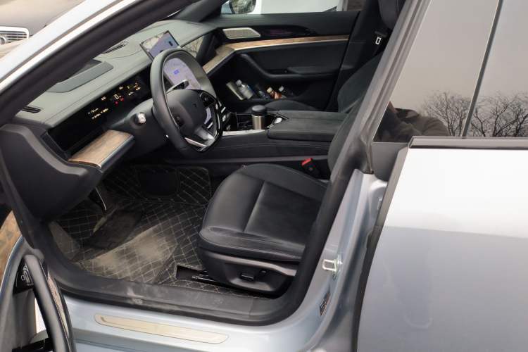 Used NETA S 2022 Extended-Range Version 1160 km Rear-Drive Big Edition