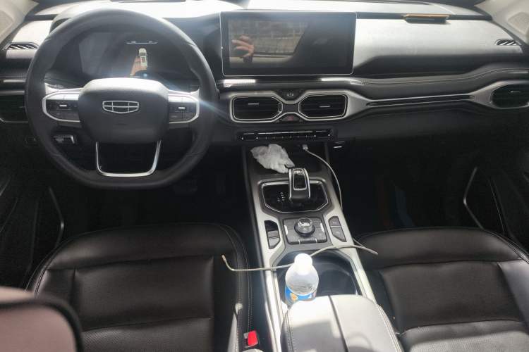 Used Geely Auto Haoyue 2020 1.8TD DCT Flagship 7-Seater
