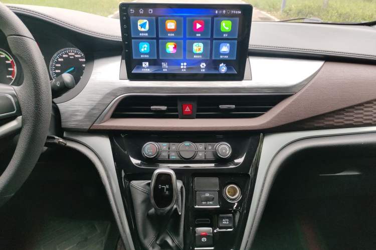 Used JAC Refine M3 2024 PLUS 2.0L HEV Comfort Edition