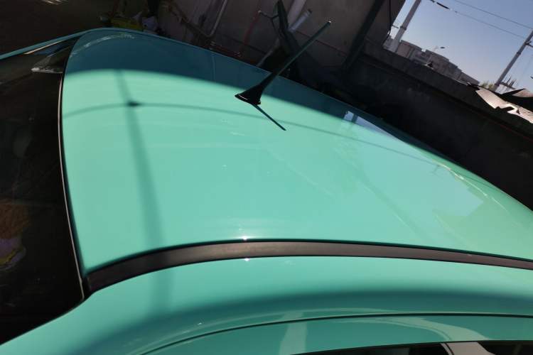 Used Bestune Pony 2024 170km Vitality Horse Roof