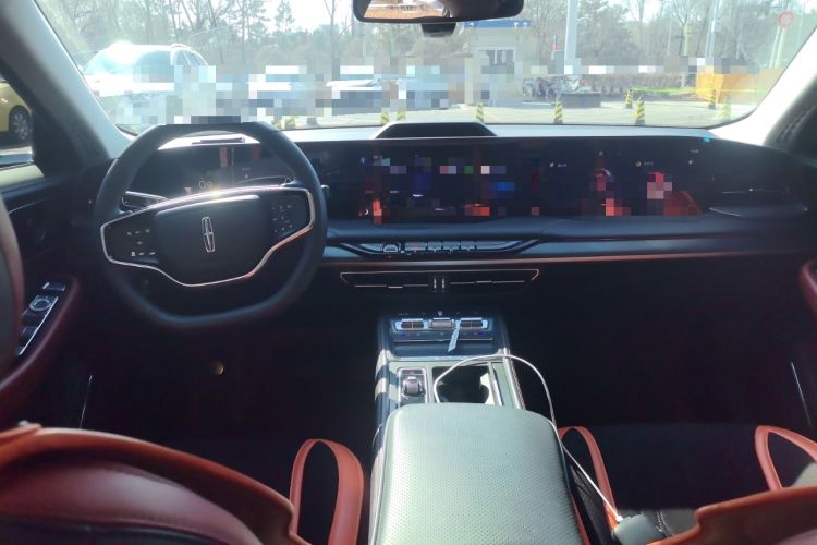 Used Lincoln Z 2022 iXiang Zunyi Edition
