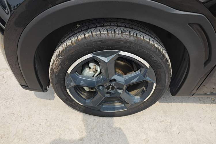 Used BYD Seagull 2023 Free Edition