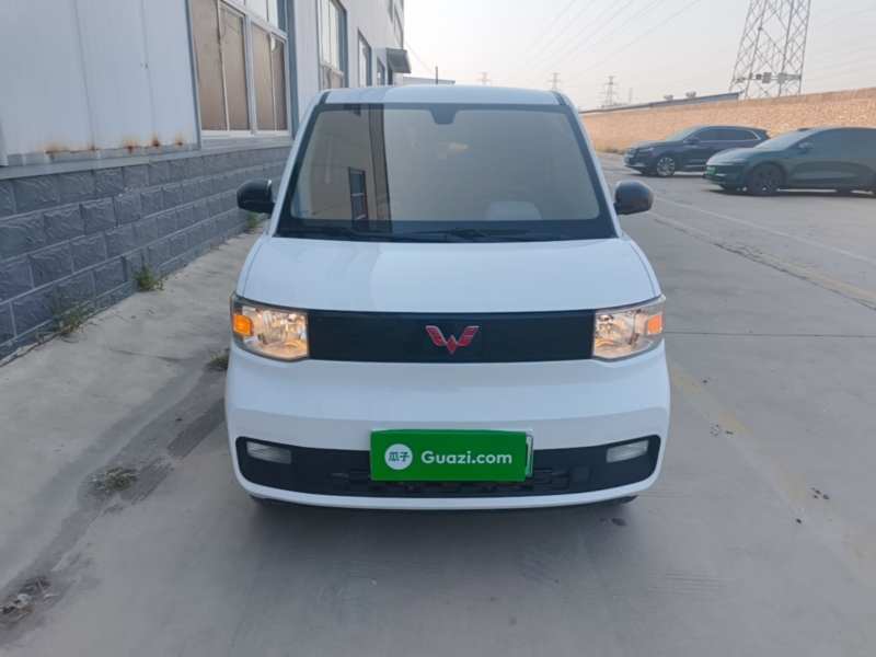 Used Wuling Hongguang MINIEV 2020 Freedom Version Lithium Iron Phosphate — 2