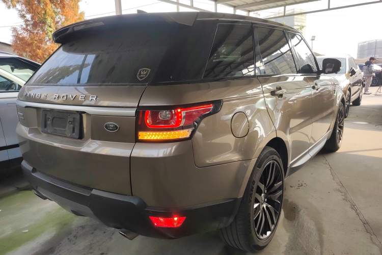 Used Land Rover Range Rover Sport 2017 3.0 SC V6 SE