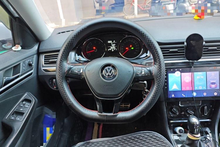 Used Volkswagen C-TREK 2018 1.5L Automatic Comfort Model