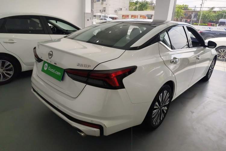 Used Nissan Teana 2022 2.0L XL-TLS Enjoyment Edition