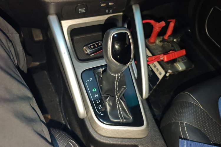 Used Geely Auto Vision X3 2017 1.5L Automatic Luxury Model
