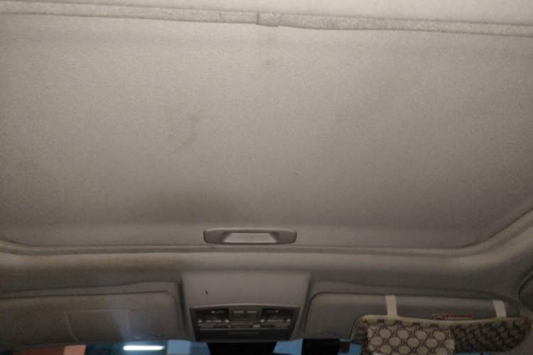 Used Bestune X80 2013 2.0L automatic luxury version
