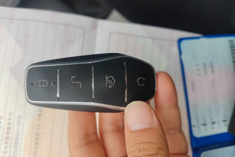 Used BYD Tang New Energy 2022 EV 635 km All-Wheel-Drive Flagship Model