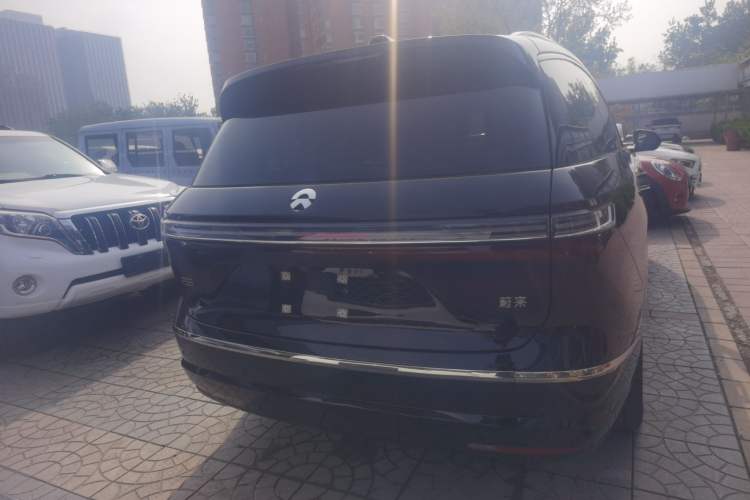 Used Nio ES8 2026 Model 6-seat Executive Luxury Edition Rear