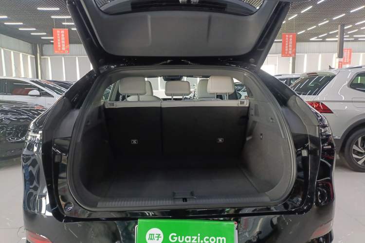 Used XPeng G6 2025 625 Long-Range Max Tech Edition Trunk