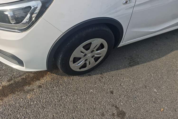 Used Baojun 310W 2017 1.5L Manual Comfort Version China V