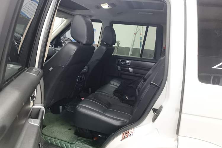 Used Land Rover Discovery 2015 3.0 SDV6 HSE Diesel Version