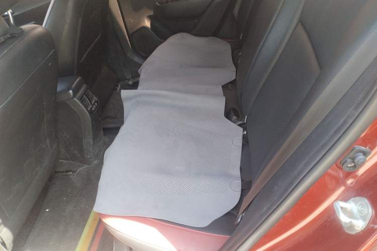 Used Kia KX Cross 2017 1.4L AT GLS
