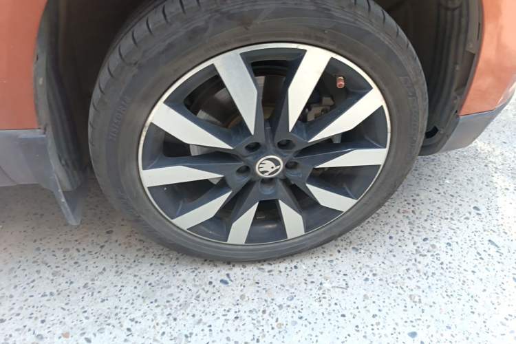 Used Skoda Karoq 2018 TSI280 Luxury Edition China V Standard