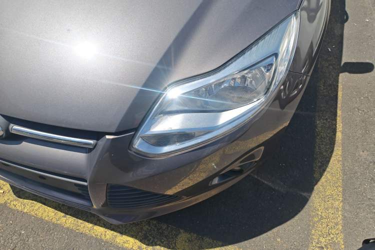 Used Ford Focus 2012 Sedan 1.6L Automatic Comfort Model