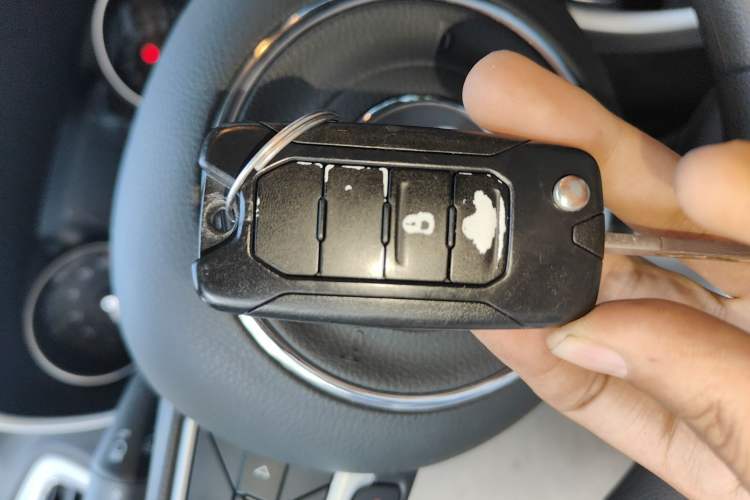 Used Jeep Compass 2017 200T Automatic Family Edition