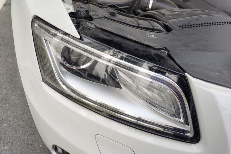 Used Audi Q5 2015 40 TFSI Technology Edition