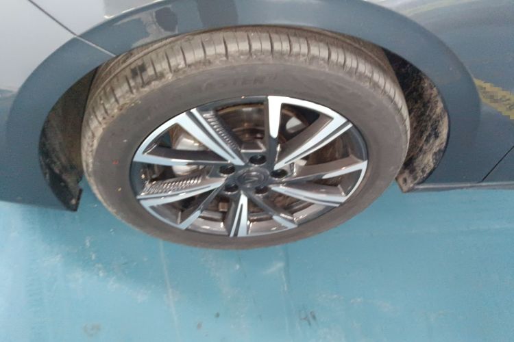 Used CHANGAN Eado DD 2023 Blue Whale NE 1.5T GDI DCT Navigation Model
