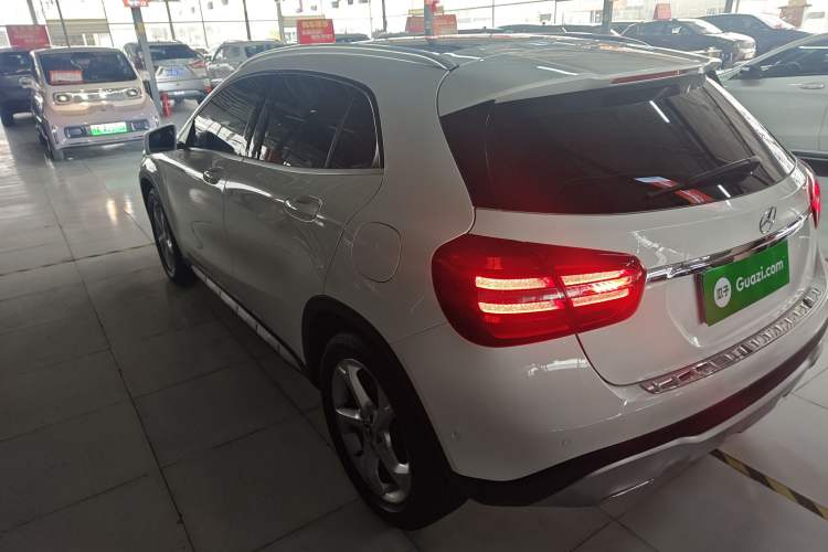 Used Mercedes-Benz GLA 2017 GLA 200 Sport Edition